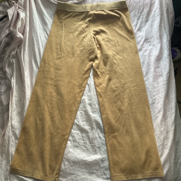 tan lounge pants - Picture 6 of 6